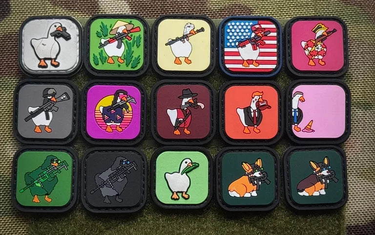 Random Patch Set