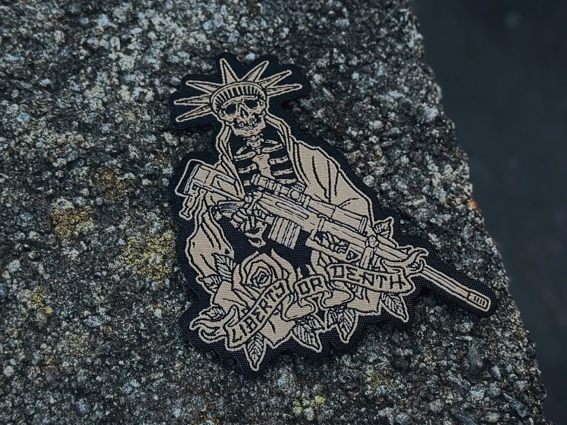 Grim Liberty