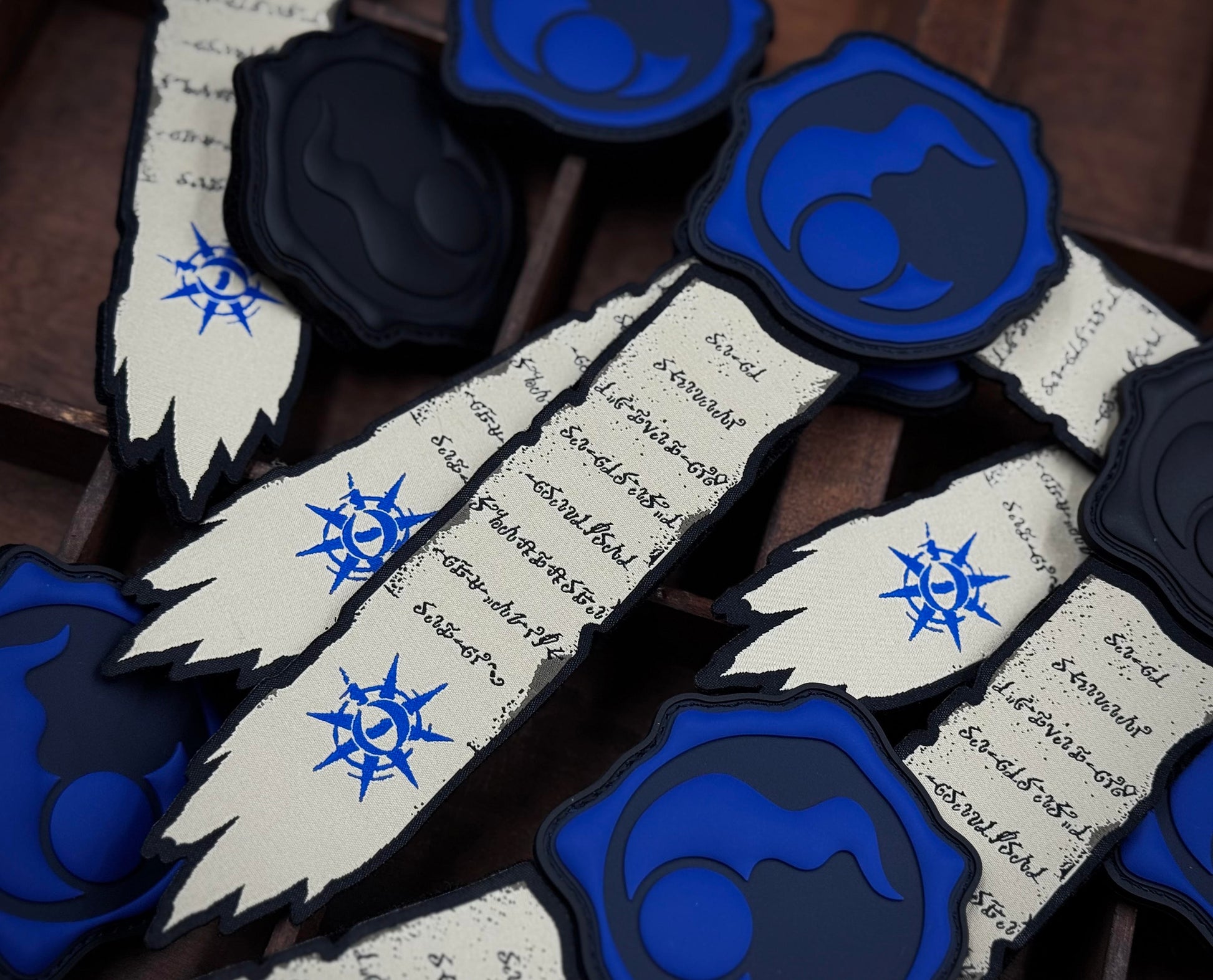 Purity Seal V3 - Tzeentch Impurity Seal