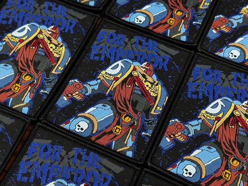 For The Emperor!