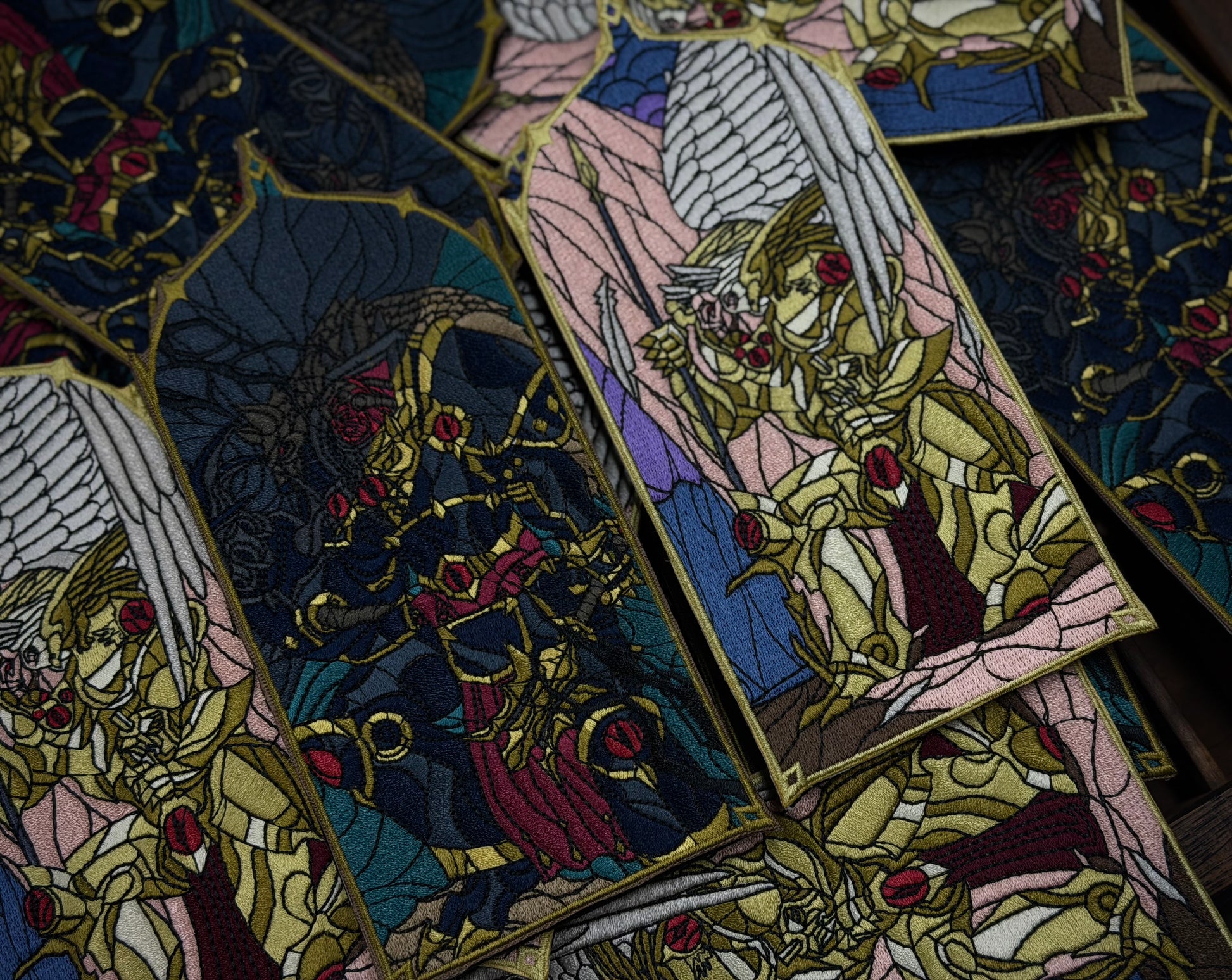 40K Master Series: Sanguinius and Horus