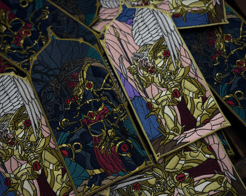 40K Master Series: Sanguinius and Horus