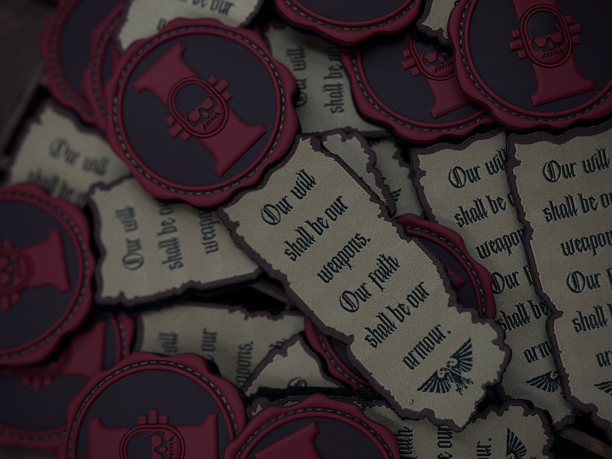 Purity Seal V7 - Inquisition