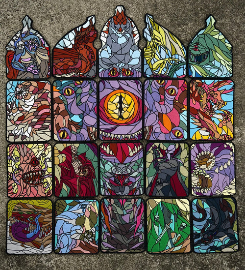 D&D Master Set