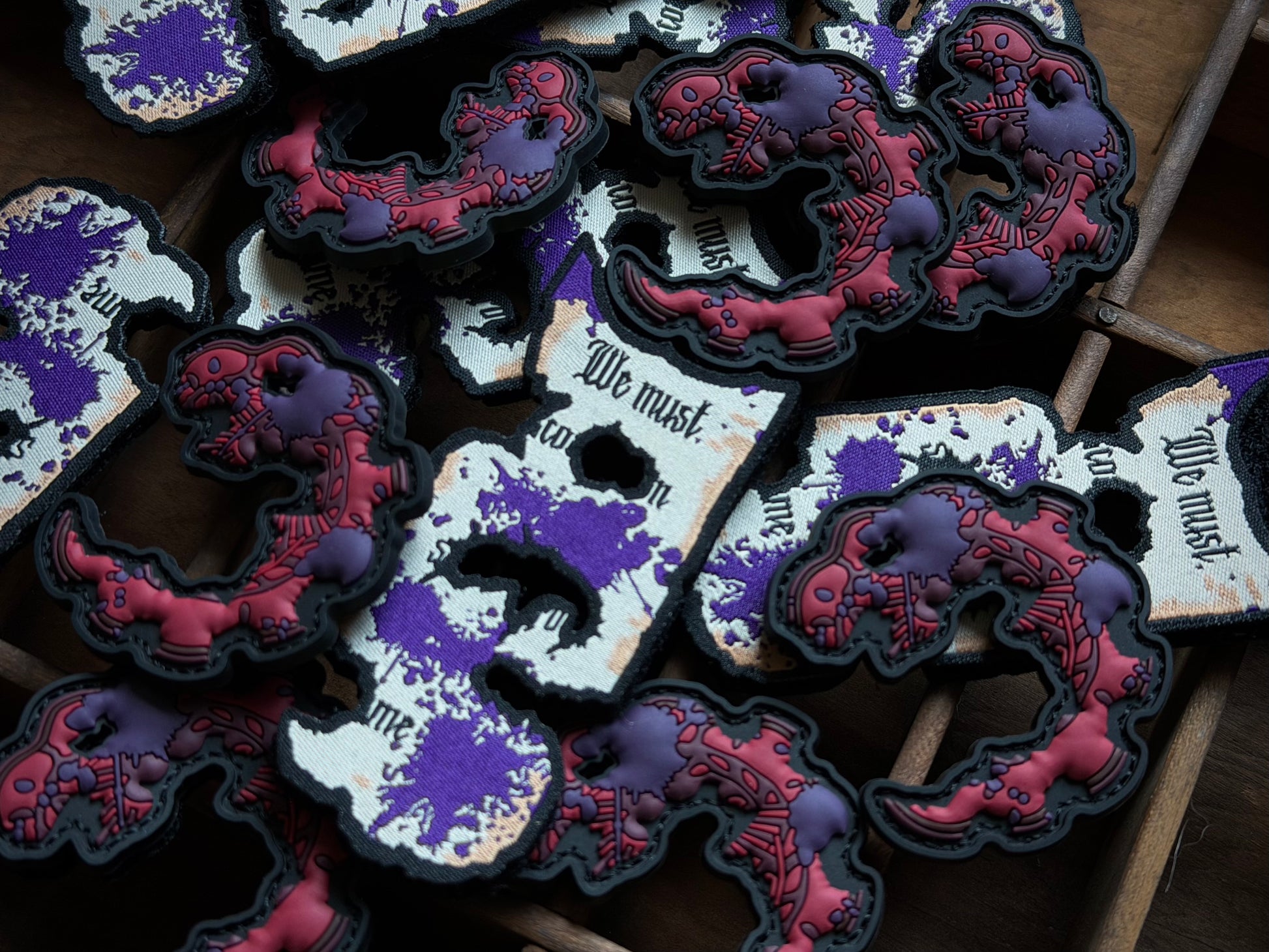 (Im)Purity Seal Tyranids