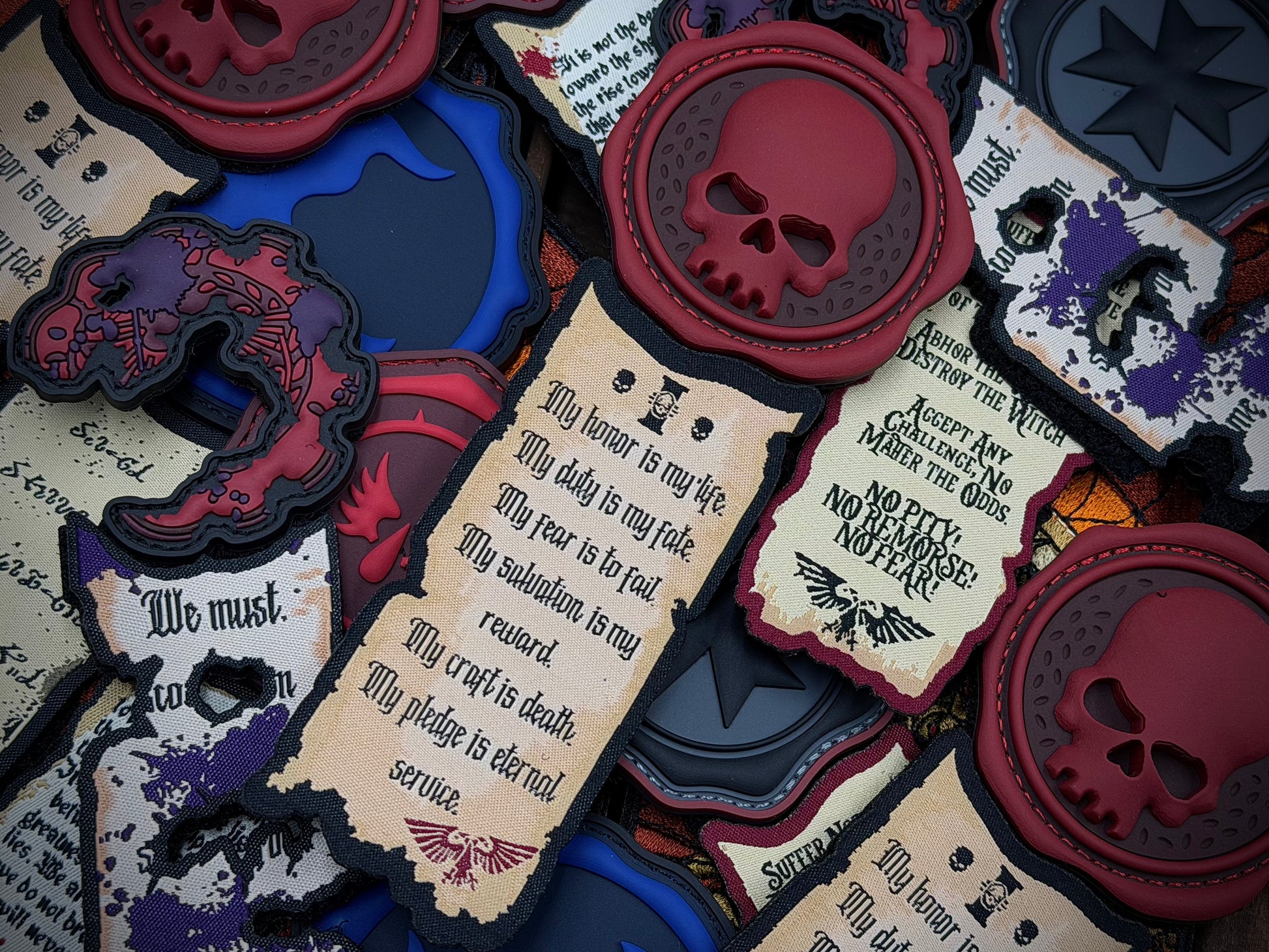 Purity Seal Grab Bag