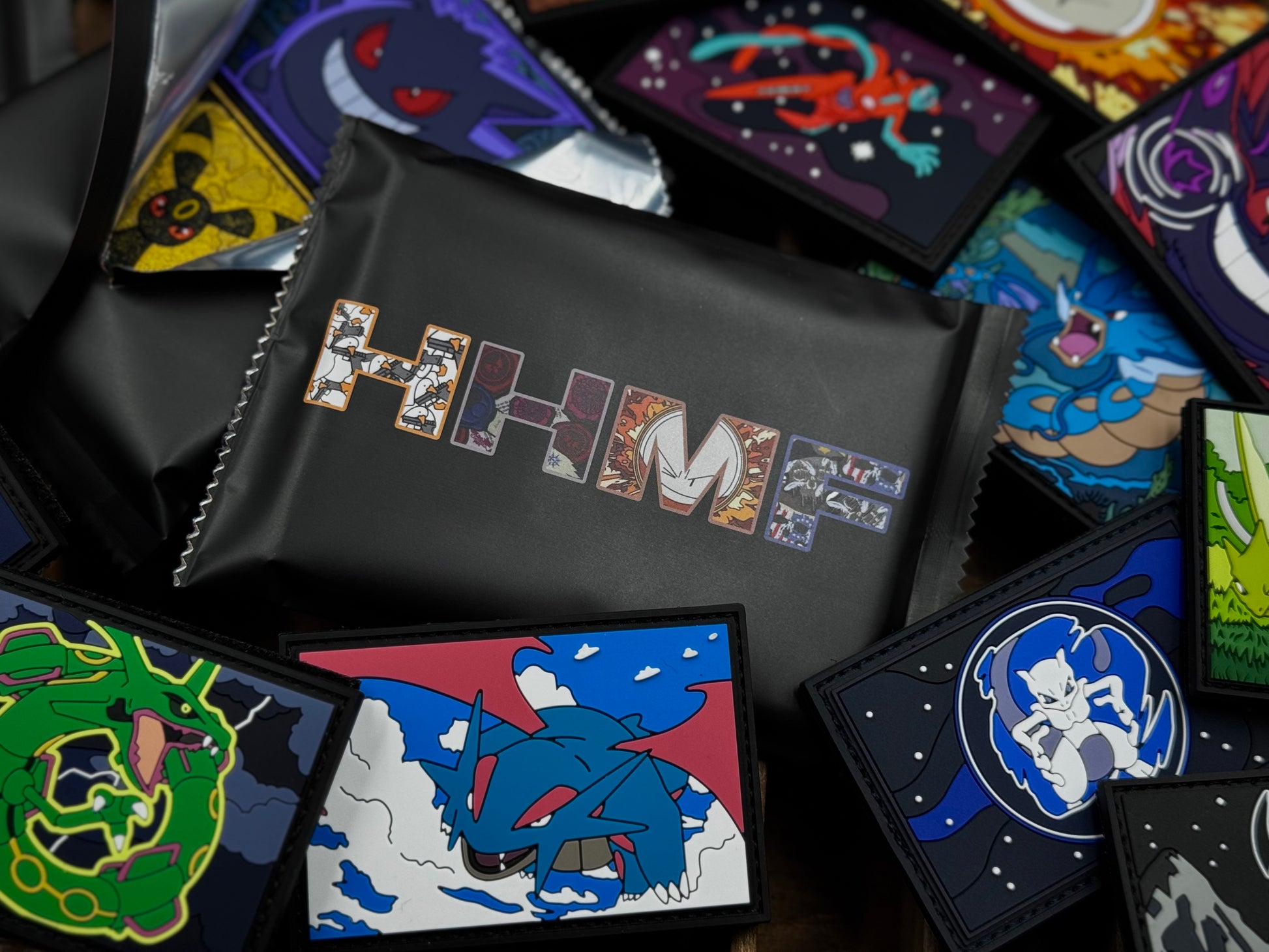 Patch Packs: Heavy
