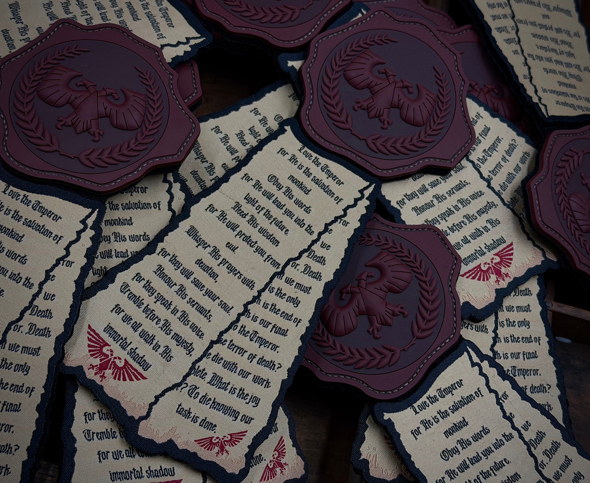 Purity Seal V9 - Imperium Dual Seal