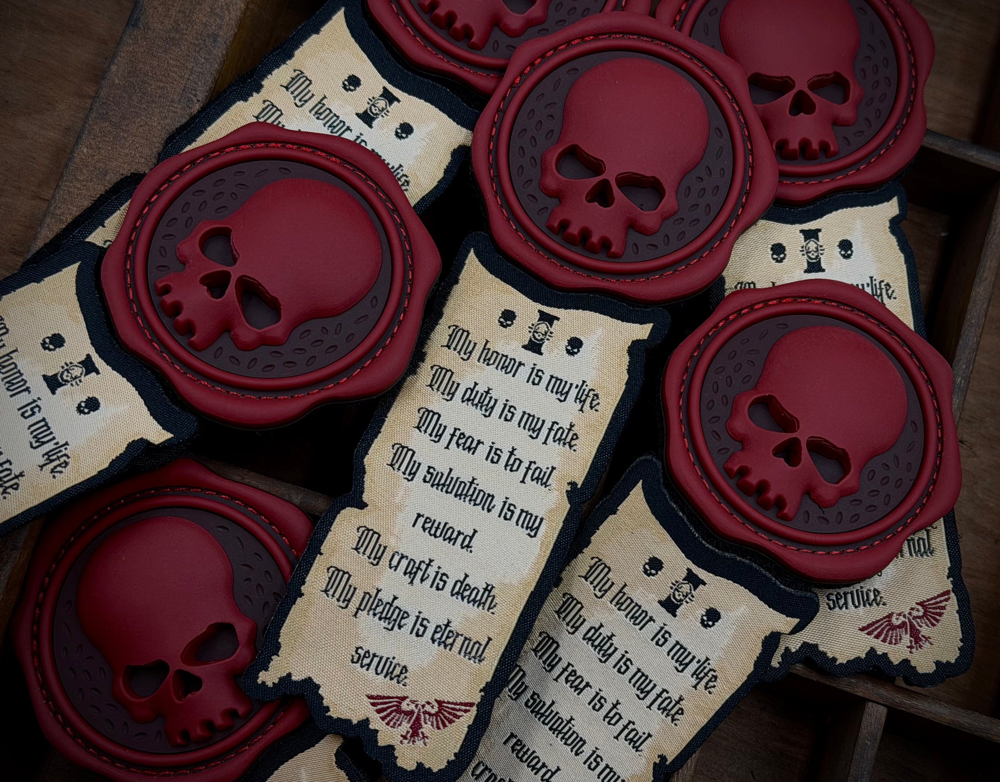 Purity Seal V6 - Imperium